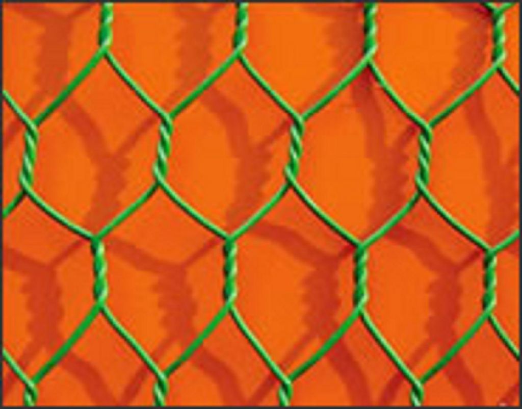 Hexagonal Wire Netting, Chicken Wire Netting fence, hex mesh