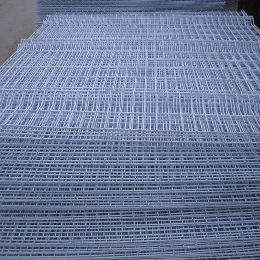 Hot-dipped Galvanized welded wire mesh panel