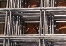 Hot-dipped Galvanized welded wire mesh panel