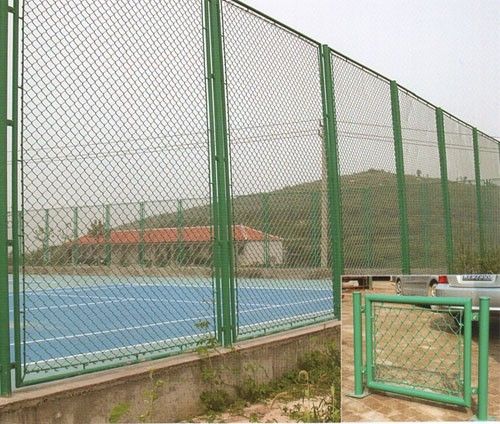 roadway fence/pvc coated wire fence/framework fence mesh size 50 *100mm