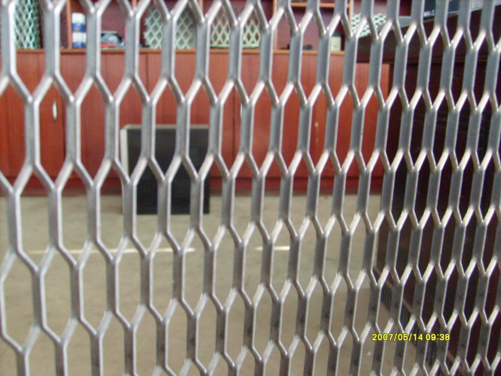 Search Wipe The Wall Network/Expanded Metal(ISO/Factory) wall plaster mesh