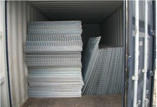 reforcing steel welded wire mesh sheet(manufacture