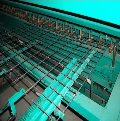 reforcing steel welded wire mesh sheet(manufacture