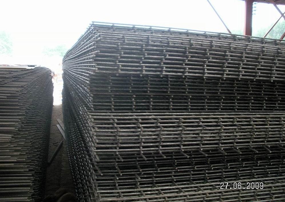 CRB550 Reinforcing mesh,constraction mesh 