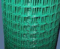 Plastic Holland wire mesh fence, pvc coated holland wire mesh fence
