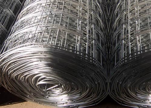welded wire mesh fence /pvc coated welded wire mesh fence