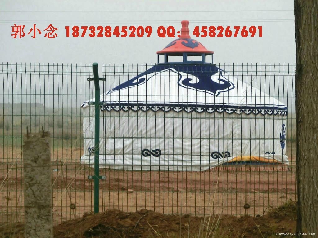 High Quality Palisade Fence Framework Fence/Fence Mesh (manufacturer)