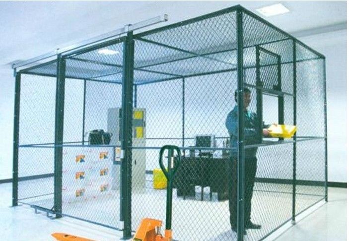 pvc coated temporary fence for workshop isolation manufacturer