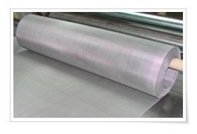 High Tension Stainless Wire Cloth