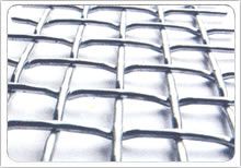 crimped wire mesh factory