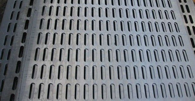 galvanized perforated metal sheet/hexagonal perforated metal sheet/rpll bending round hole meshes