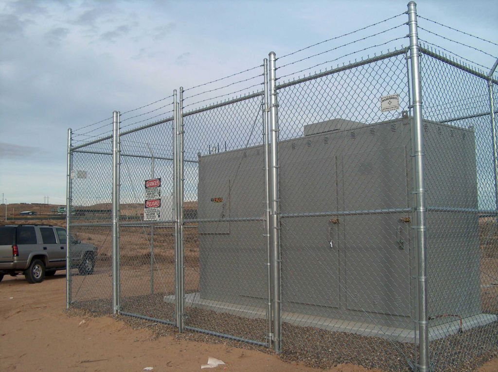 Stainless Steel Mesh Fence (Best Price)