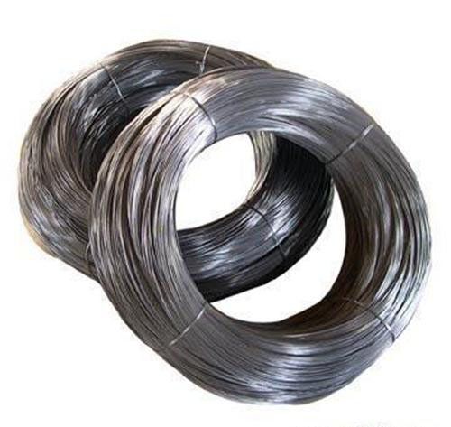 strong thin black wire