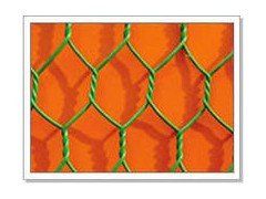 PVC coated/electro dipped hexagonal wire mesh