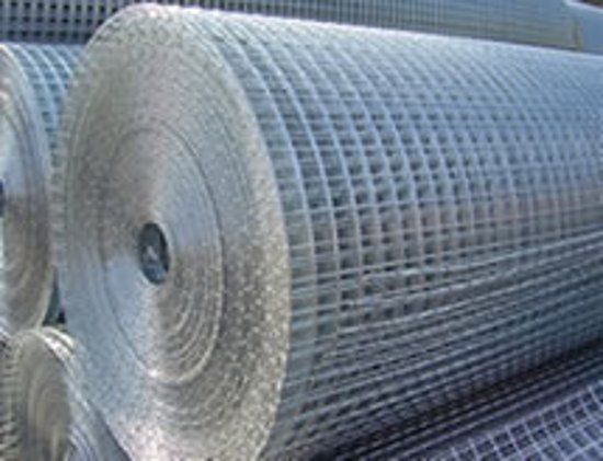 Galvanized Welded Wire Mesh