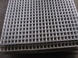 hot-dipped galvanized welded wire mesh panel