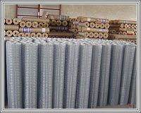 Welded wire mesh