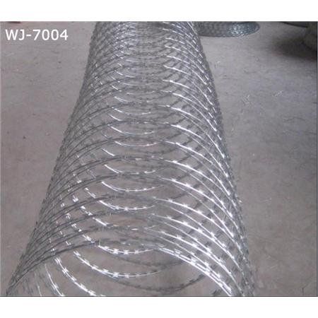 Barbed wire/ types of barbed wire / barbed wire fence