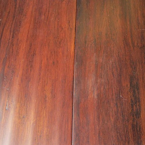 Laterite, Antique Style, Strand Woven Bamboo Flooring, T&G Locking System (LTHSW142T12)