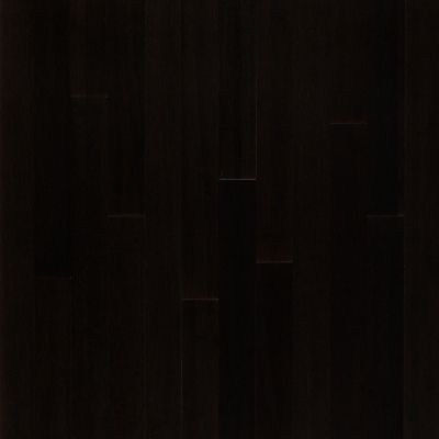 Ebony, Smooth Surface, Strand Woven Bamboo Flooring, T&G Locking System (EBS142T12)