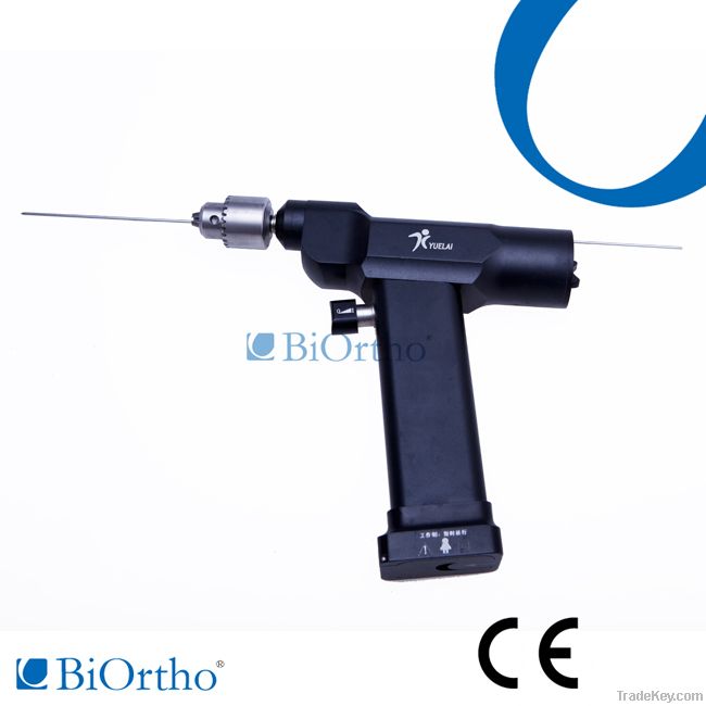 Electric Bone Drill Orthopedic Surgical Instruments