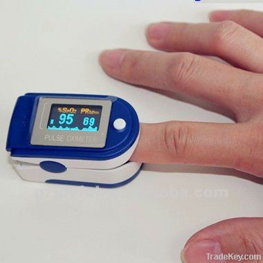 fingertip pulse oximeter