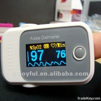 fingertip pulse oximeter