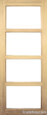 interior pine door panel (model m21/1)