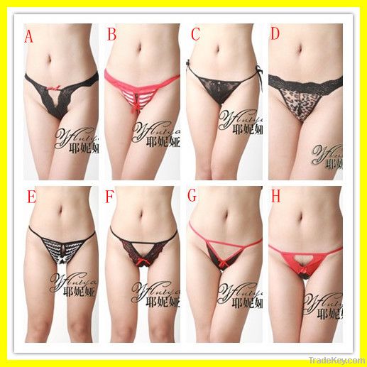 Mixed Style Panties G-String Sexy Lingerie