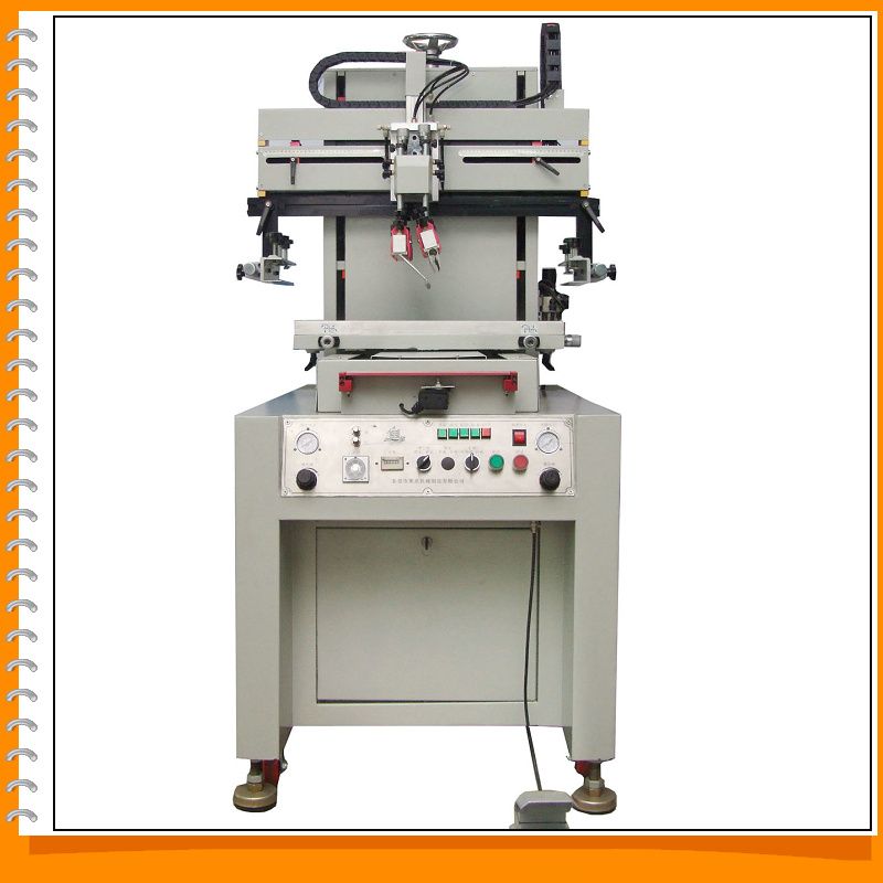 Silk Screen Printing Machine