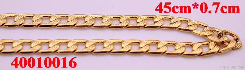 18k gold Necklace