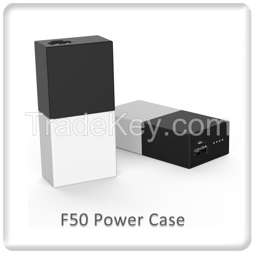 2015 NEW and Hot Sale Mini but powerful mobile power bank with 2.1A output