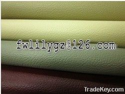 embossed pvc leather for sofa
