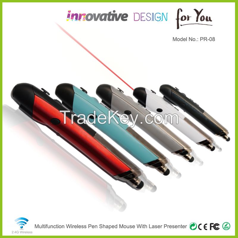 Best Business Gift Hotel Gift Shop Suppliers With Electronic Pen