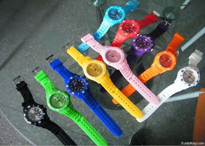 wholesale jelly watches