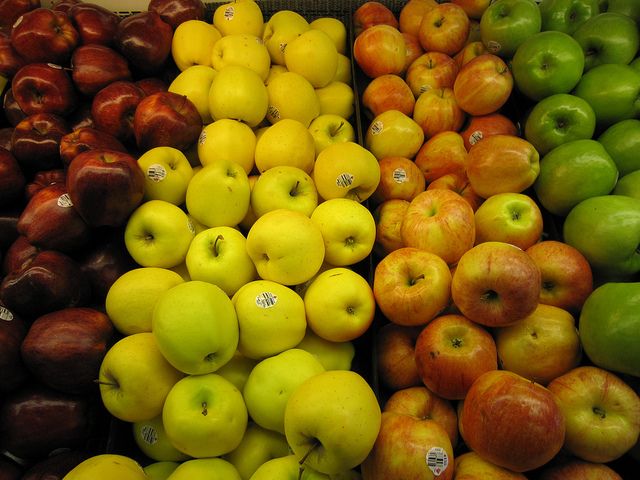 Fresh  Apples from South Africa