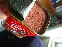 Canned Corn Beef
