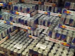 Energy Drinks ( Red Bull)