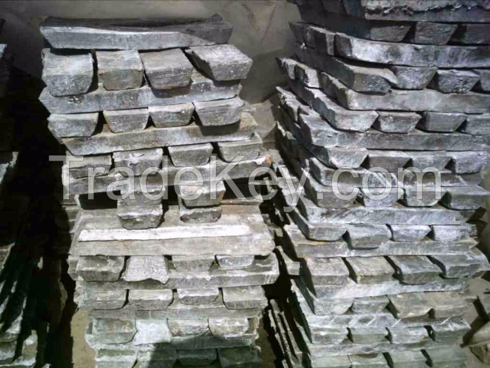 LEAD INGOTS for sale