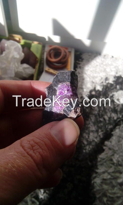  Rough Sugilite Bulk Sale per Kg