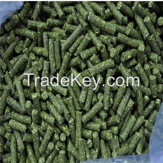 HAY PELLETS / ANIMAL FEED- ALFALFA PELLETS