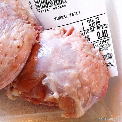 Frozen Turkey Breast, Wings, Leg Quarter, Tail