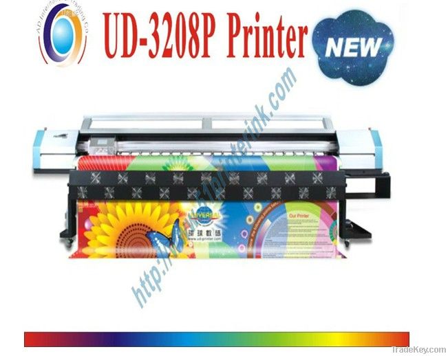 Large Format Printer UD-3208P with Seiko Printhead