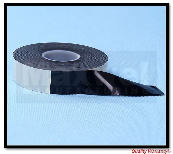 Self amalgamating high voltage insulation tape