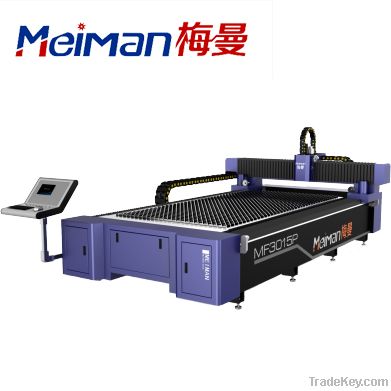 Standard Fiber Laser Cutting Machine 500W