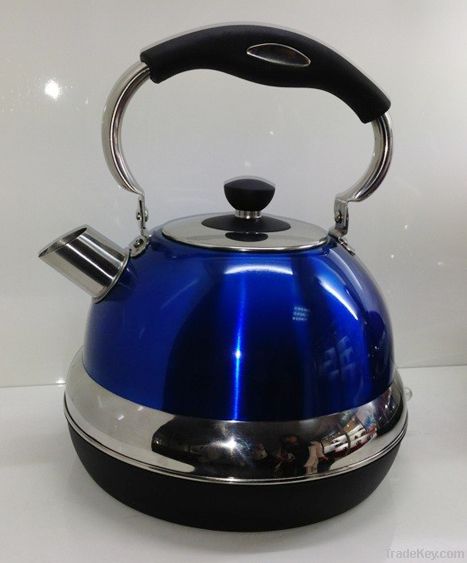 2.5L Electric Fast Stainess Kettle