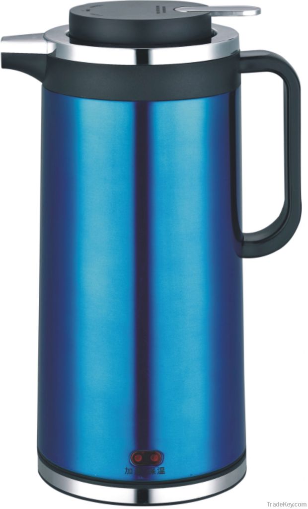 Cylinder Electric Kettle