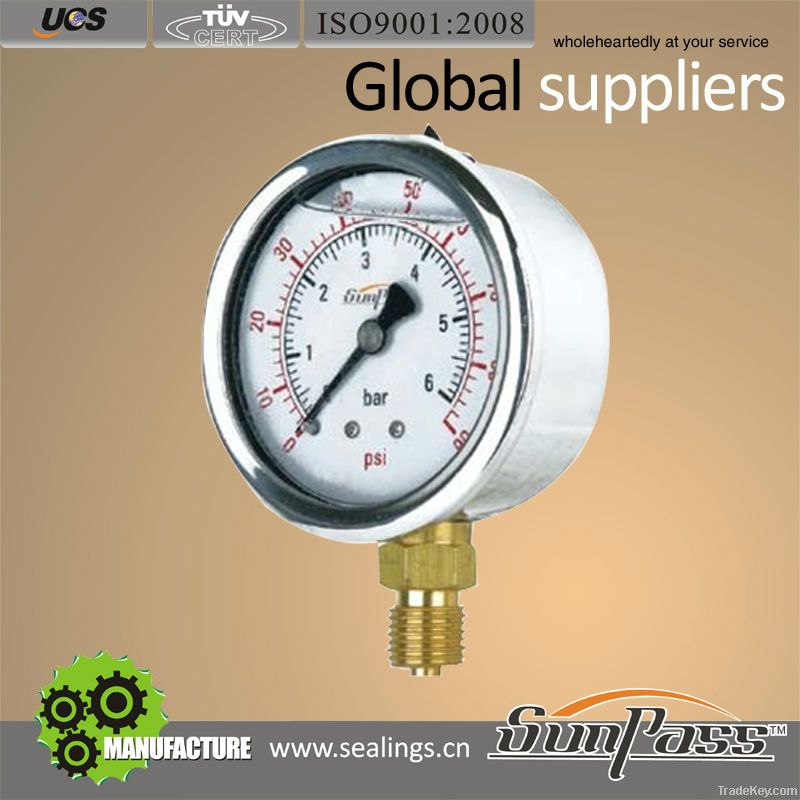 STANDARD DRY PRESSURE GAUGE