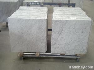 Carrara White Marble