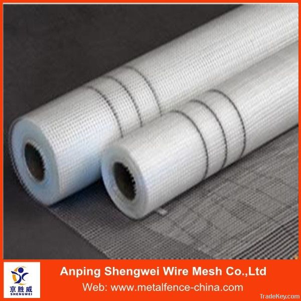 Alkali Resistant Fiberglass Mesh Fabric(Manufacturer)
